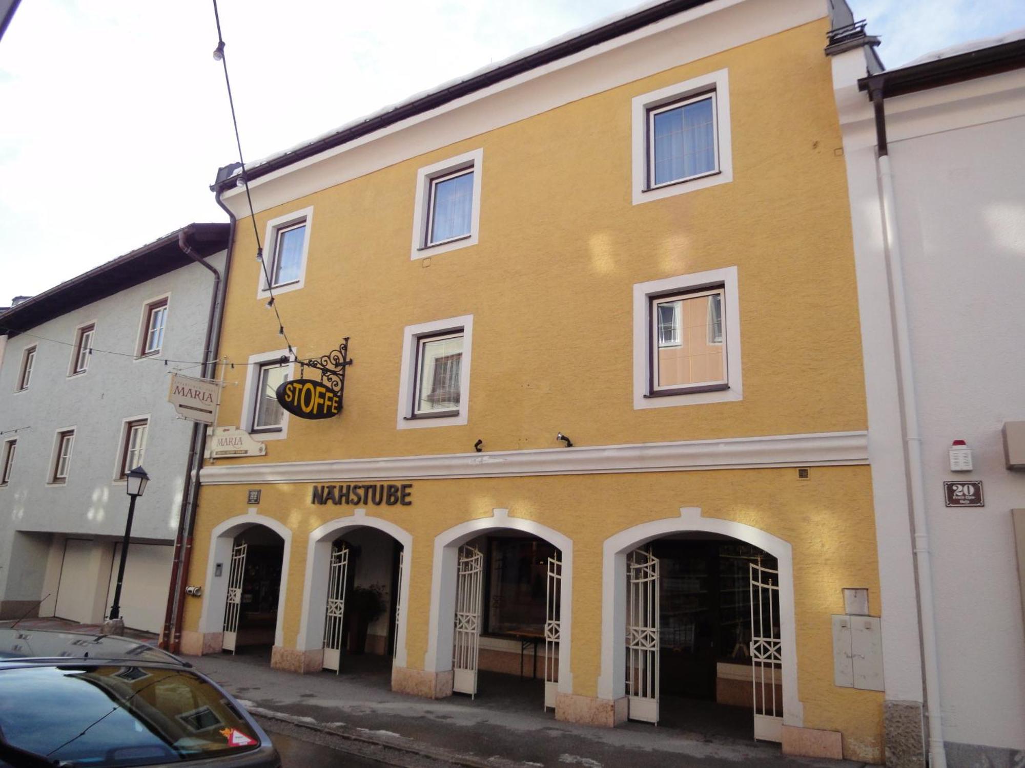 Appartementhaus Maria Radstadt Exterior foto