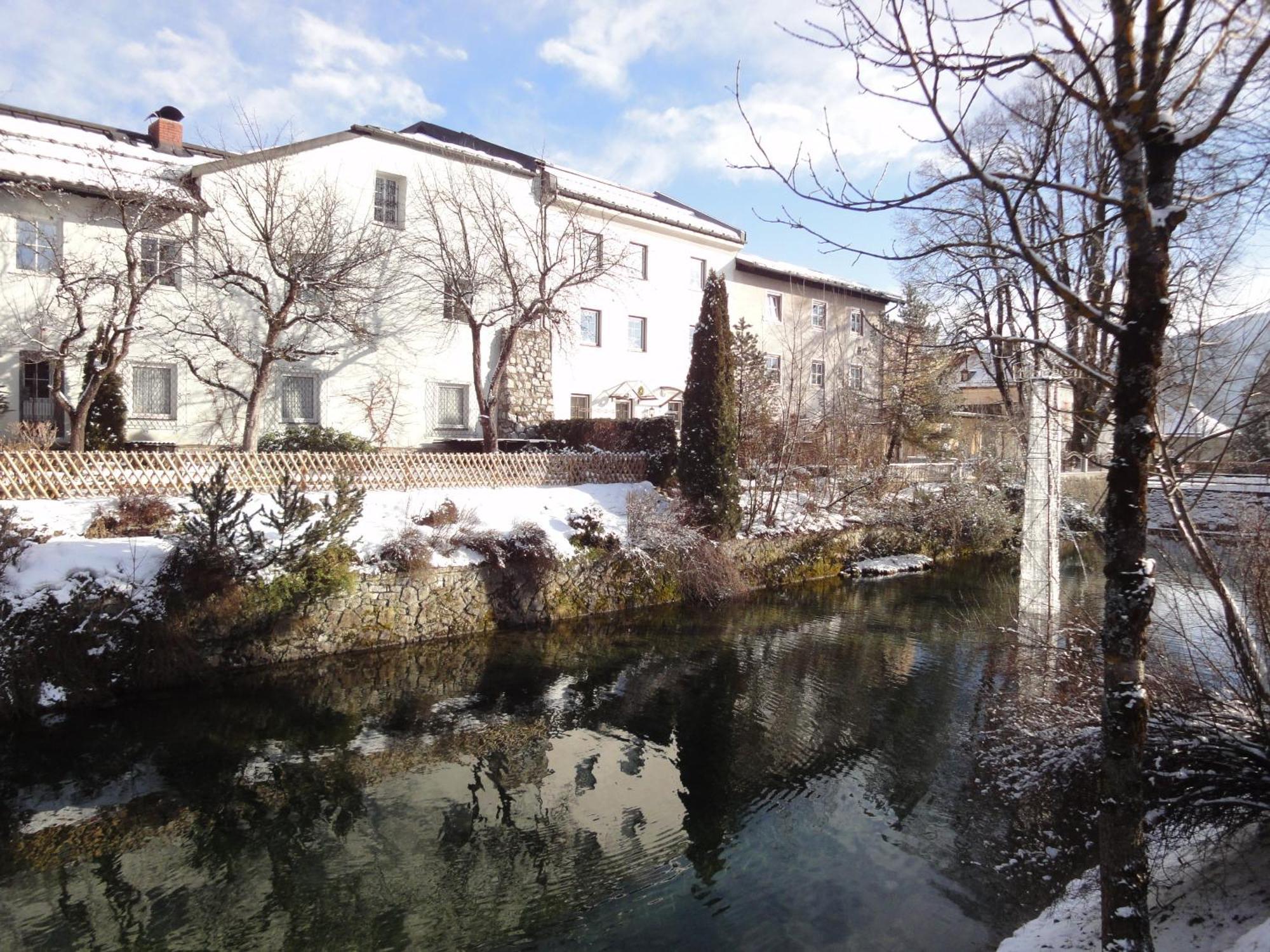 Appartementhaus Maria Radstadt Exterior foto